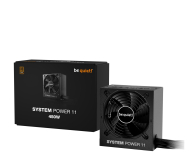 be quiet! System Power 11 450W 80 Plus Bronze - 1346041 - zdjęcie 3